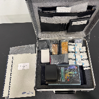 Zeltex ZX50 IQ Grain Quality Analyzer image 2